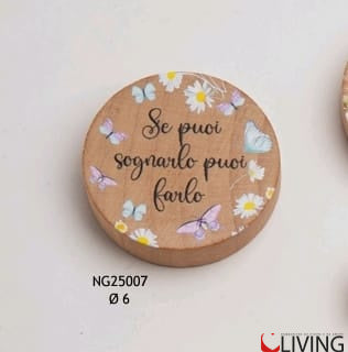 bomboniera apribottiglie country se puoi sognarlo puoi farlo