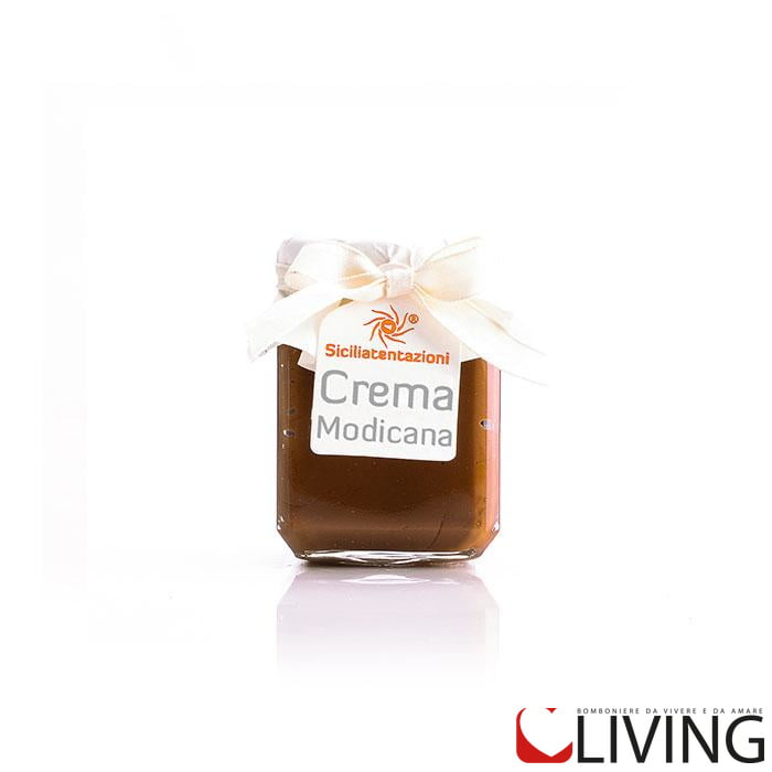 Bomboniera gastronomica crema modicana