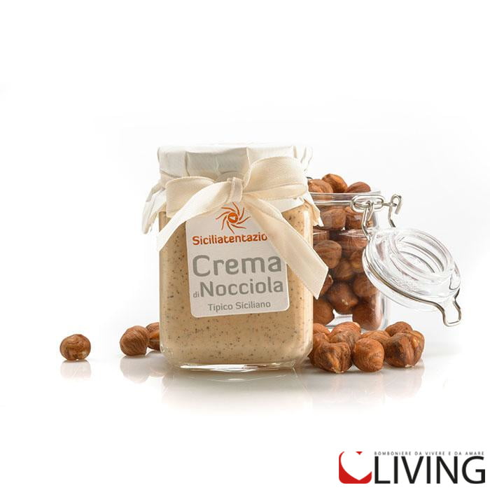 Bomboniera gastronomica crema di nocciole