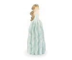 Dama vestito acqua
