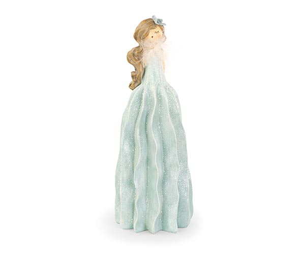 Dama vestito acqua