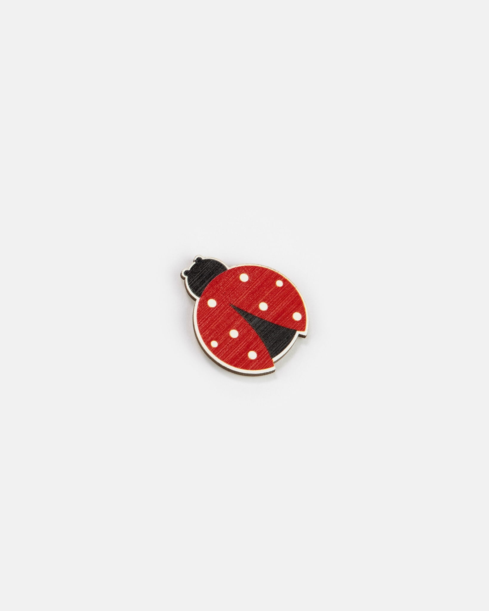 Accessorio laurea nappina lunga in tessuto rosso