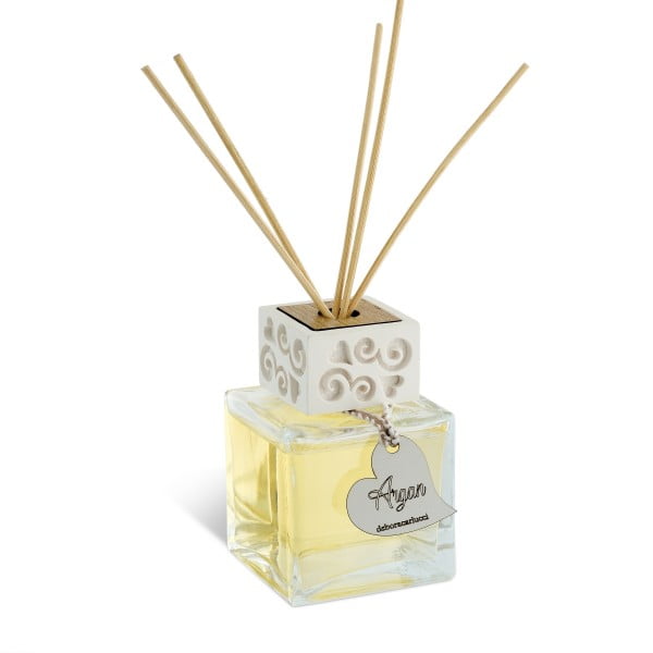 Diffusore Piccolo Quadrato Essenza Argan