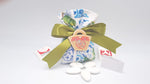 Sacchetto Con Stampa Olive