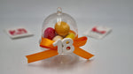 Alzatina in plexiglass con gessetto 18 anni