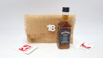 Bomboniera 18 anni mignon jack Daniel's