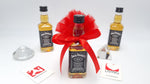 bomboniera Laurea originale Jack Daniel's mignon da 5 cl