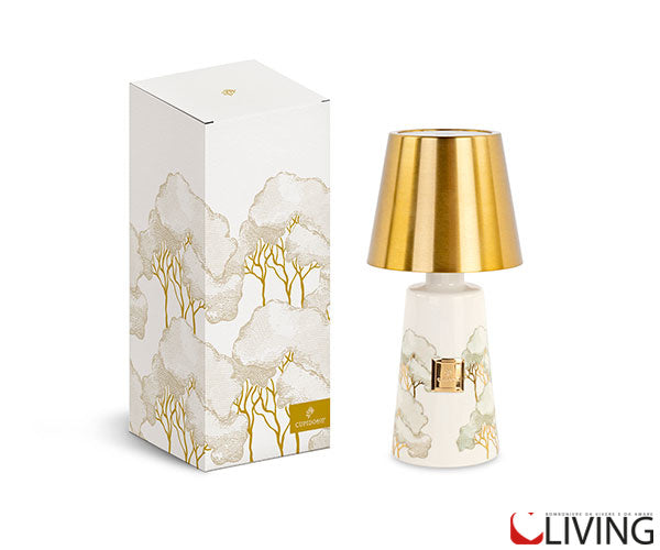 bomboniera lampada linea intrecci