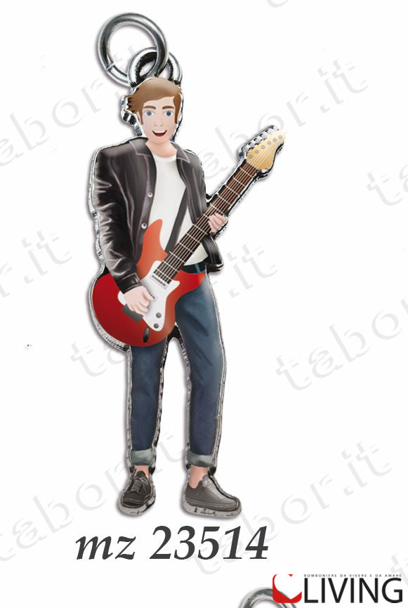 laurea-in-musica-ciondolo-chitarra-elettrica-uomo-smaltato-mz23514