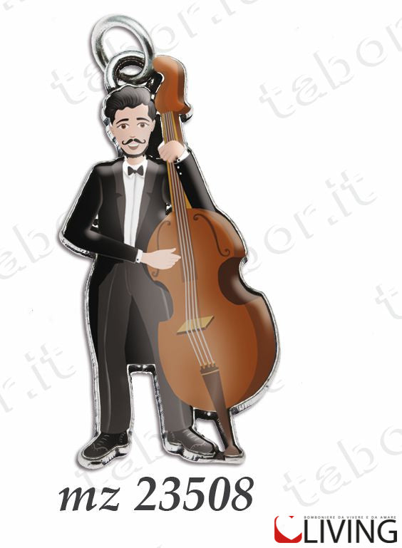laurea-in-musica-ciondolo-contrabasso-uomo-smaltato-mz23508