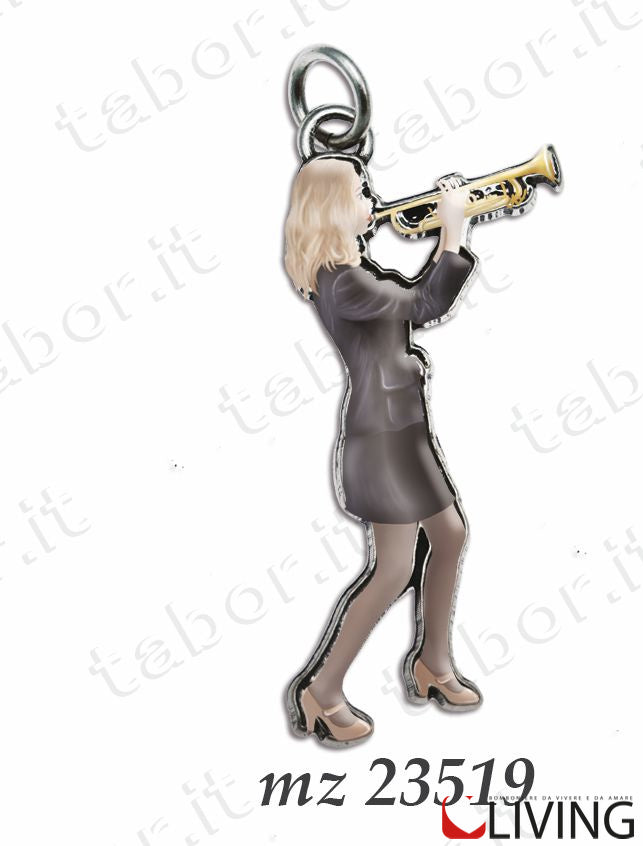 laurea-in-musica-ciondolo-tromba-donna-smaltato-mz23519