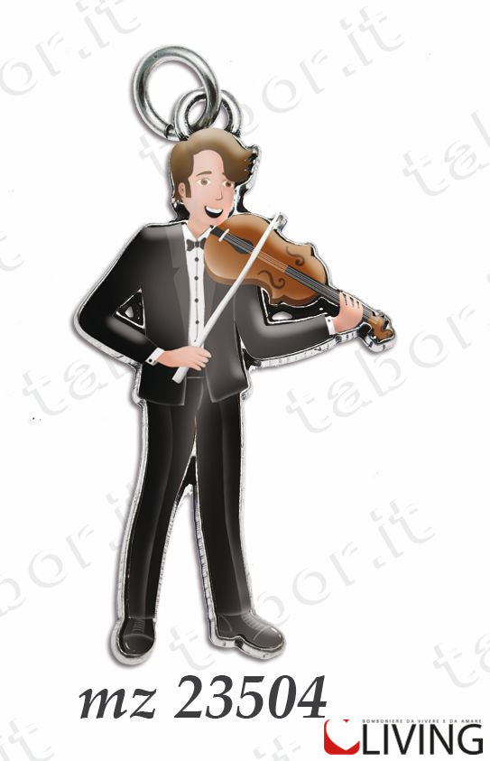 laurea-in-musica-ciondolo-violino-uomo-smaltato-mz23504