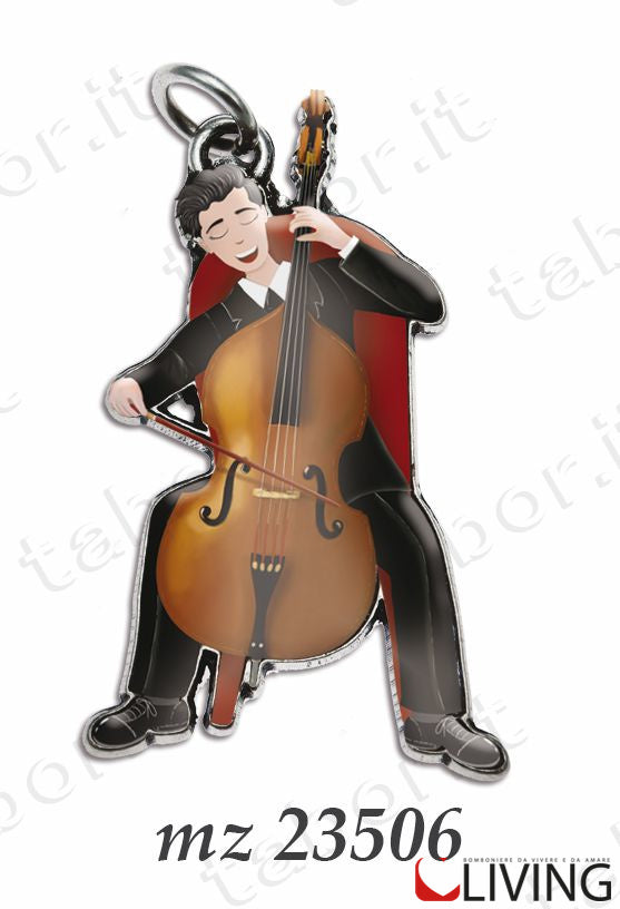 laurea-in-musica-ciondolo-violoncello-uomo-smaltato-mz23506