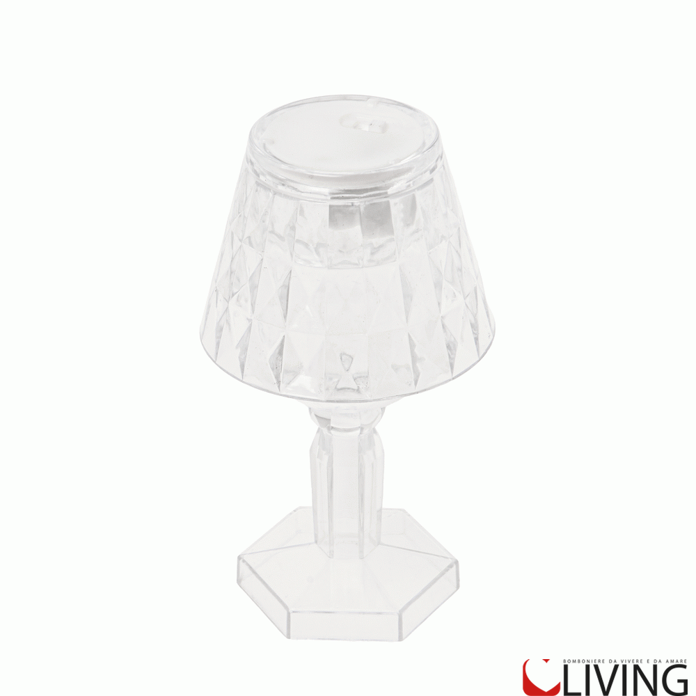 bomboniera lumetto magic lume luce led