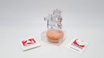 Macaron con magnete n 18 in plex