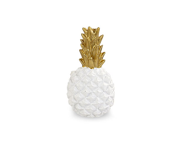 Applicazione Matrimonio Tema Tropical Chic Magnete Ananas