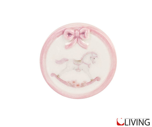 bomboniera magnete cavallino rosa