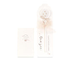 Bomboniera Matrimonio Tema Viaggio Matita Mongolfiera Beige