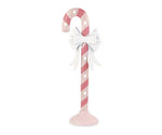Addobbo Tema Candy Stick Maxi con luce a led
