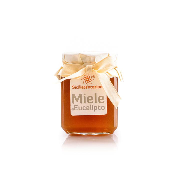 Bomboniera gastronomica miele eucalipto 90 gr.