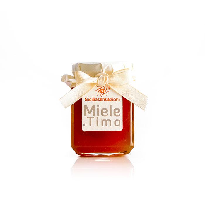 Bomboniera gastronomica miele di timo 90 gr.
