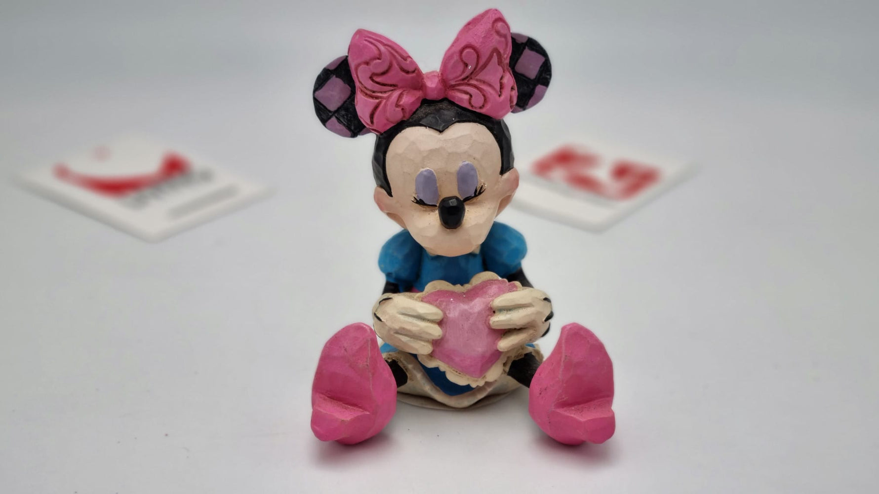 Bomboniera Disney Minnie con cuore