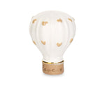 Bomboniera Matrimonio Tema Viaggio Mongolfiera Beige