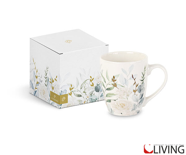 bomboniera mug linea blooming love