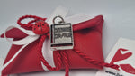 Bomboniera laurea charm  codice civile