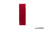 nastro chiffon bordeaux larghezza 2,5 cm x 20 mt