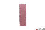 nastro chiffon rosa antico larghezza 2,5 cm x 20 mt
