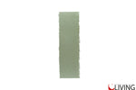 nastro chiffon verde larghezza 2,5 cm x 20 mt