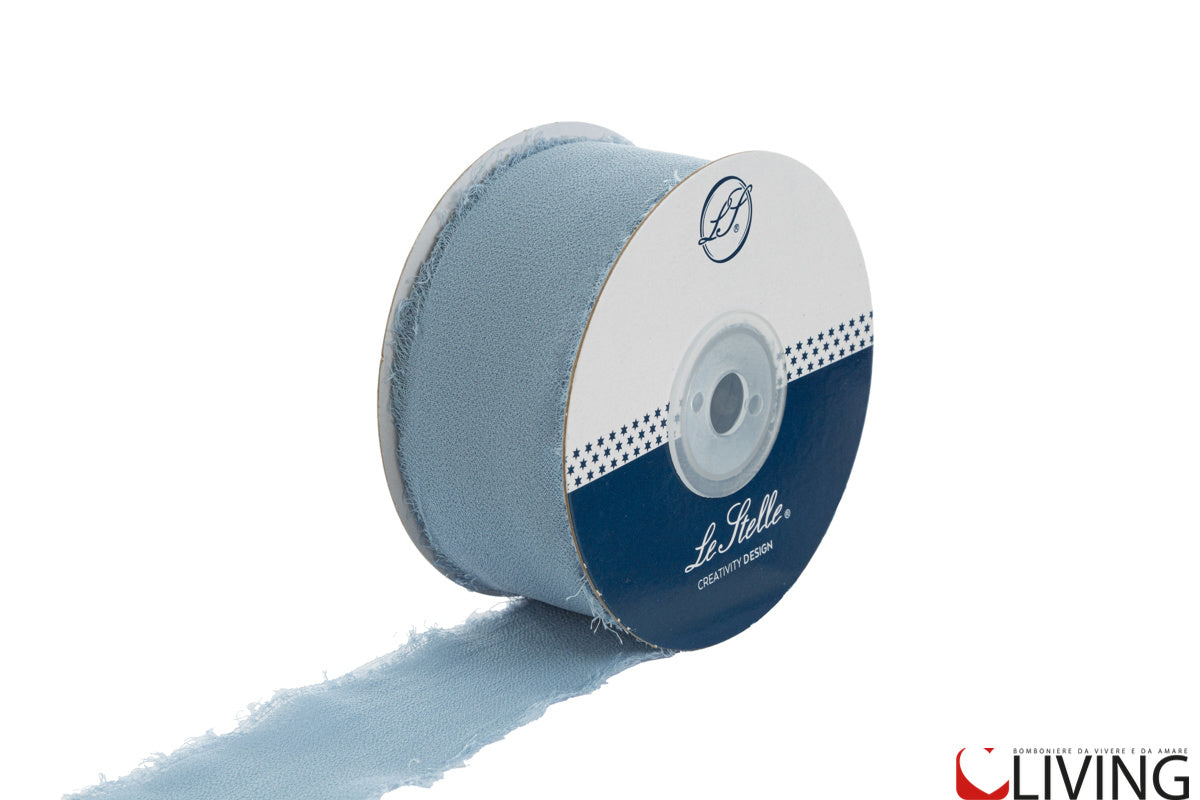 nastro chiffon avion larghezza 4 cm x 20 mt