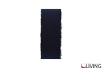 nastro chiffon blu larghezza 4 cm x 20 mt