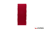 nastro chiffon bordeaux larghezza 4 cm x 20 mt