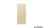 nastro chiffon panna larghezza 4 cm x 20 mt