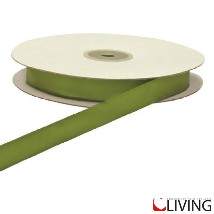 nastro-doppio-raso-verde-medio