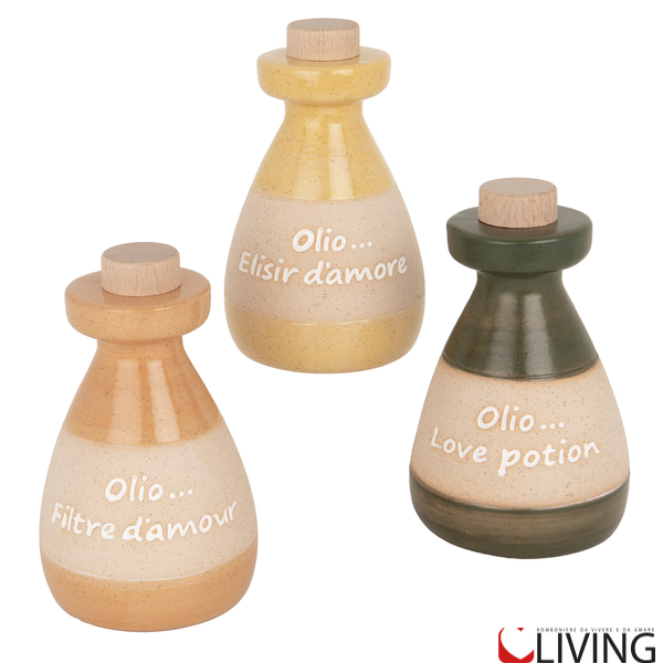 bomboniera oliera linea ulivo 300 ml