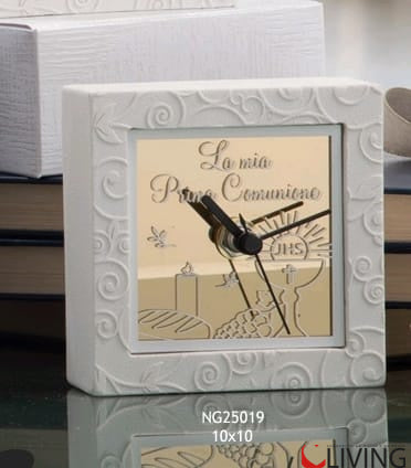 bomboniera orologio la mia prima comunione