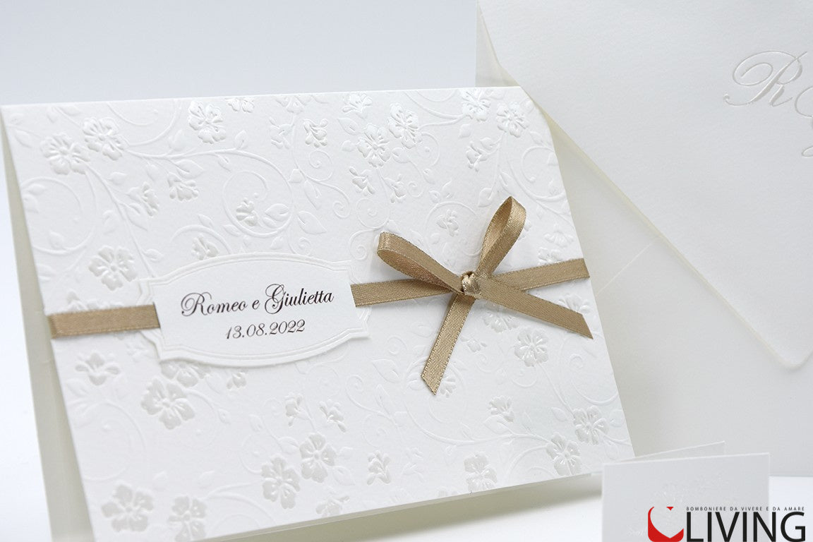 partecipazione classica 08112