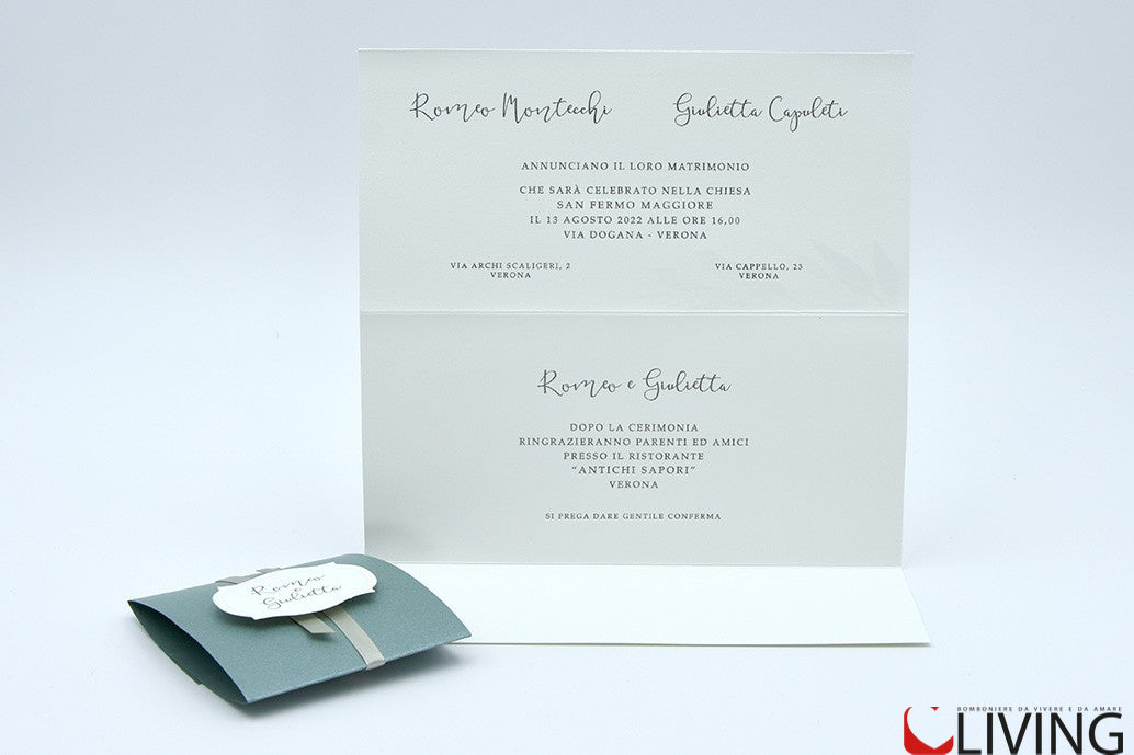 partecipazione classica 08120