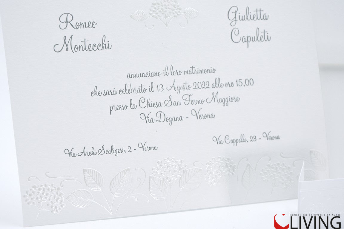 partecipazione classica 08128