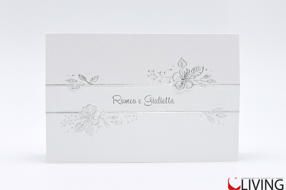 partecipazione classica 08150