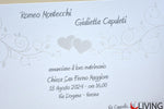 partecipazione classica 08527