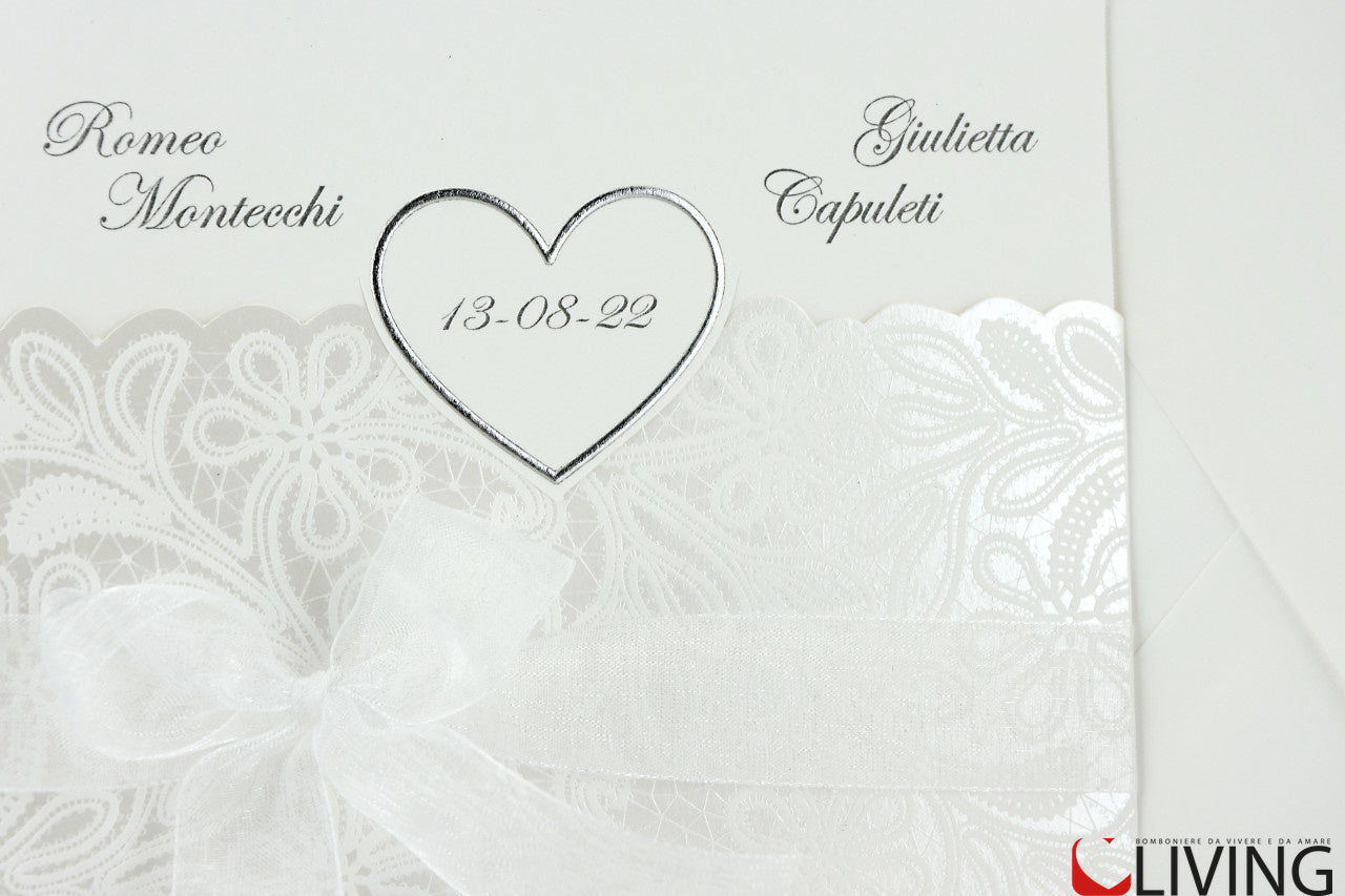 partecipazione classica 08821