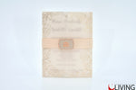 partecipazione nozze classica 08961