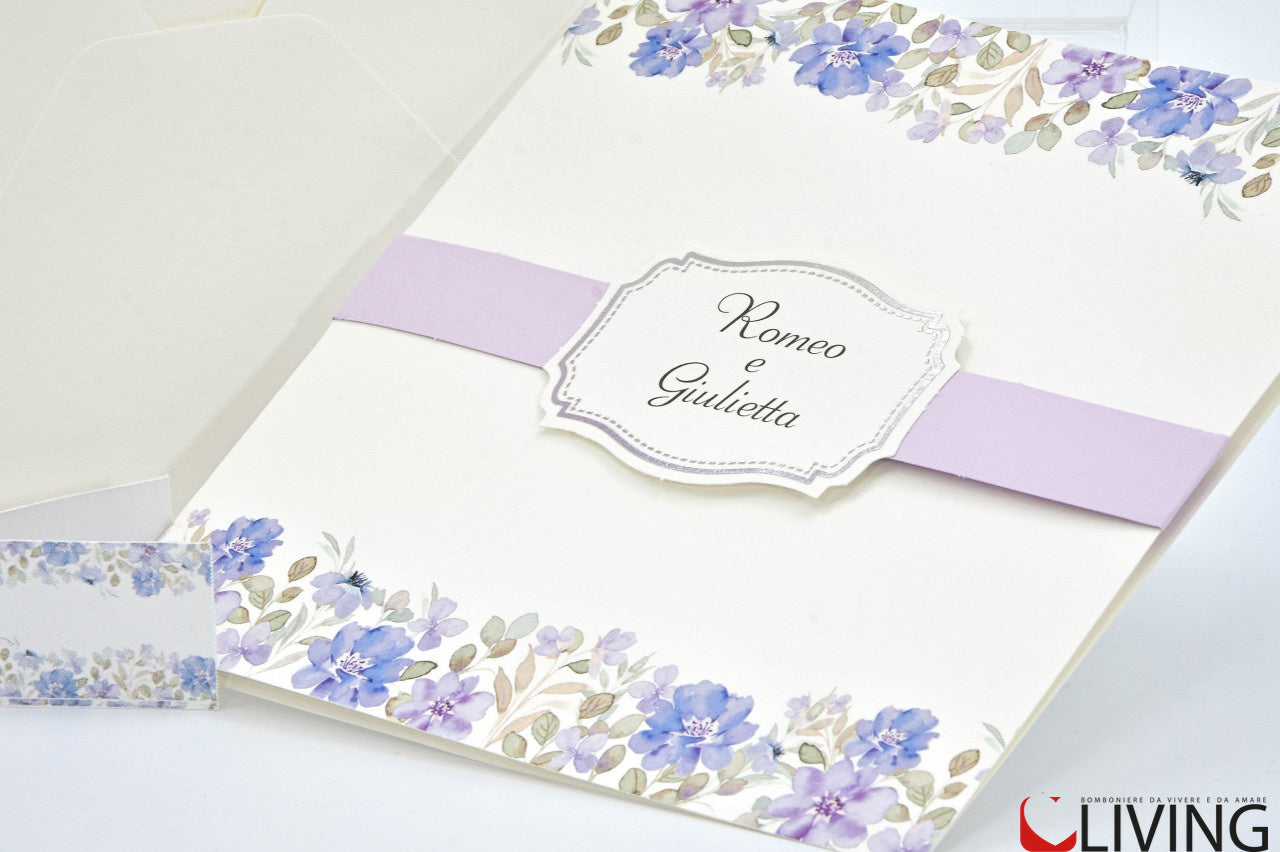 partecipazione nozze classica 08974