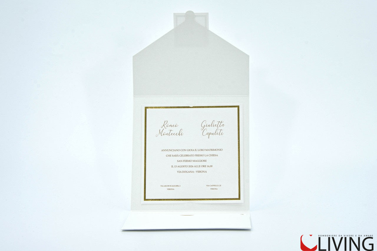 partecipazione nozze classica 08975