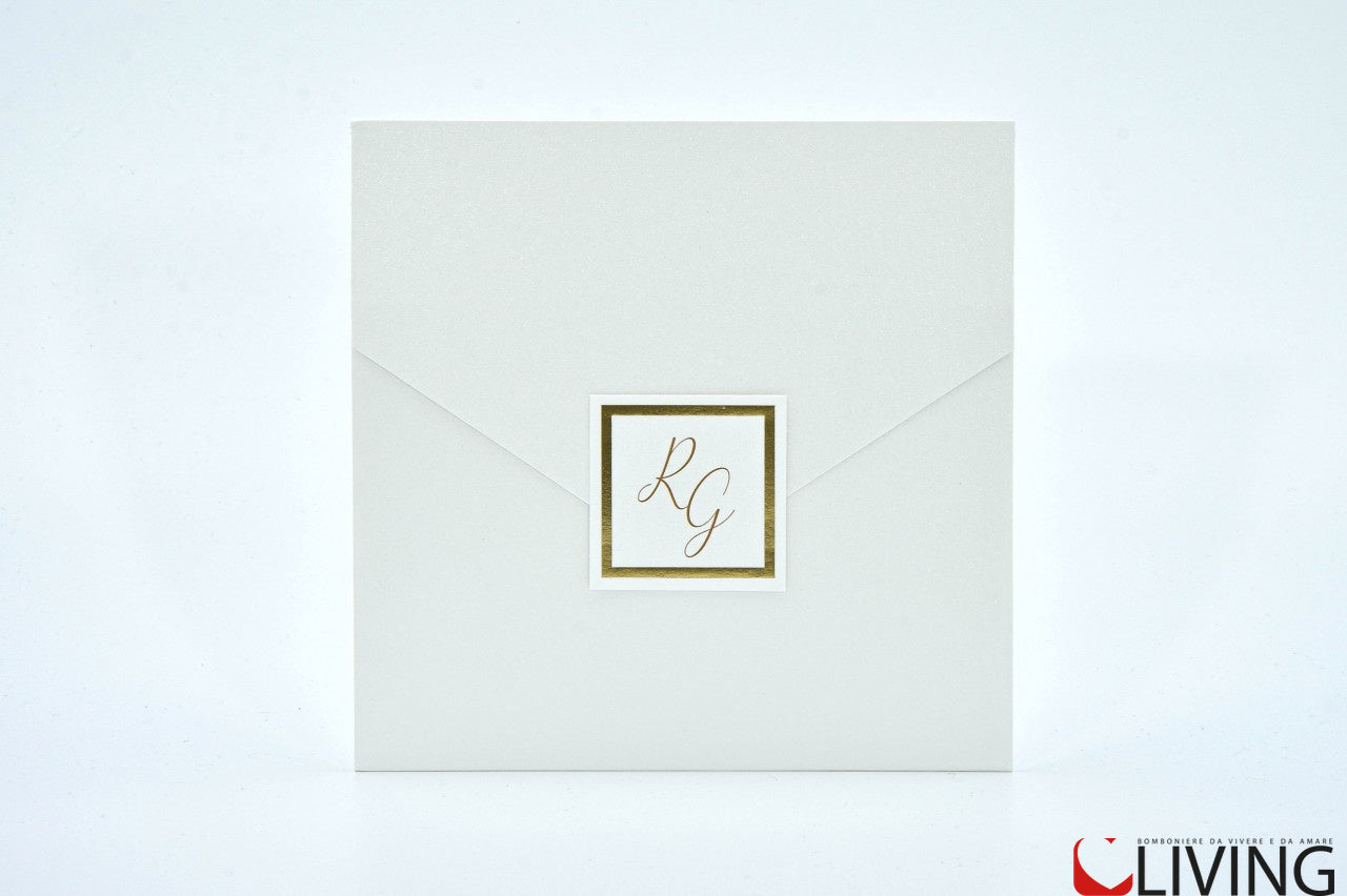 partecipazione nozze classica 08975
