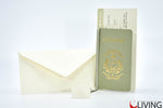 partecipazione nozze classica 08983